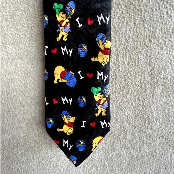 Disney Other - Disney Winnie the Pooh Tie